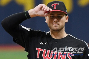 '우승 청부사 모드 재가동' 압도적 153km→16이닝 연속 무실점, 3할 1위팀에 6이닝 무실점 완벽 제압. 