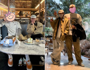 손예진♥현빈, 4세 子가 찍어준 귀한 부부 사진 