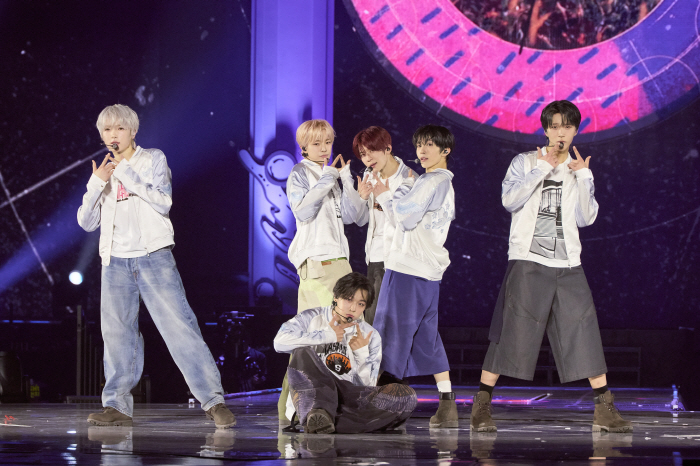 [SC현장]끝이 아니라 '다음'이었다…NCT 위시, 앙코르 무대서 터뜨린 '뚜뚜루뚜'(종합)