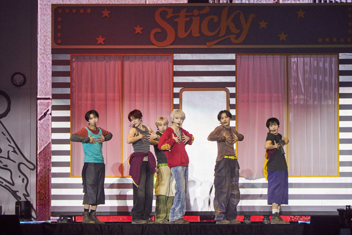 NCT 위시 첫 단독 콘서트 서울 앙코르 공연. 사진 제공=SM엔터테인먼트