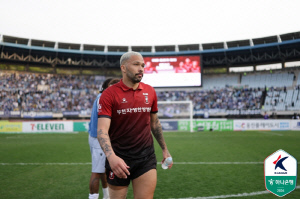 부천, 극장 무승부 보다 더 기쁜 '신재원 가브리엘 마수걸이 골'