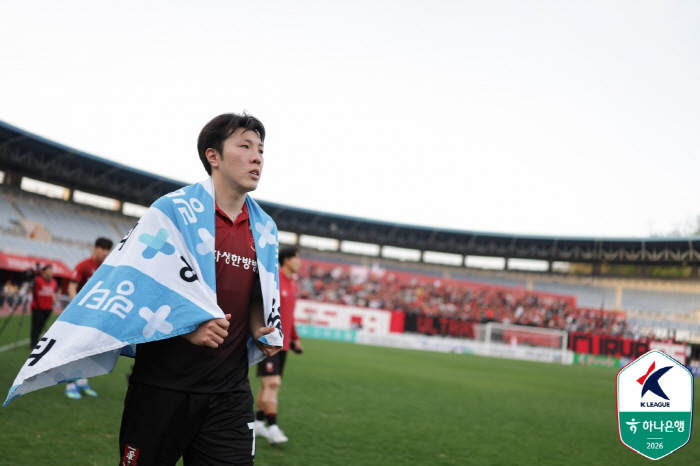 부천, 극장 무승부 보다 더 기쁜 '신재원+가브리엘 마수걸이 골'