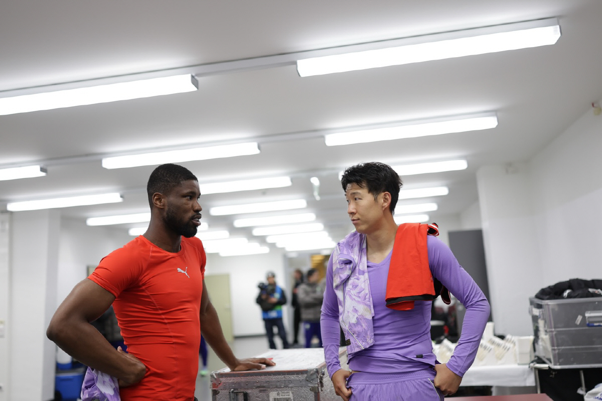 사진=토트넘 SNS 캡처