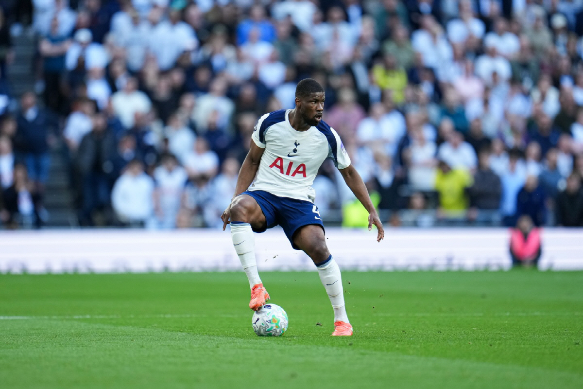 사진=토트넘 SNS 캡처