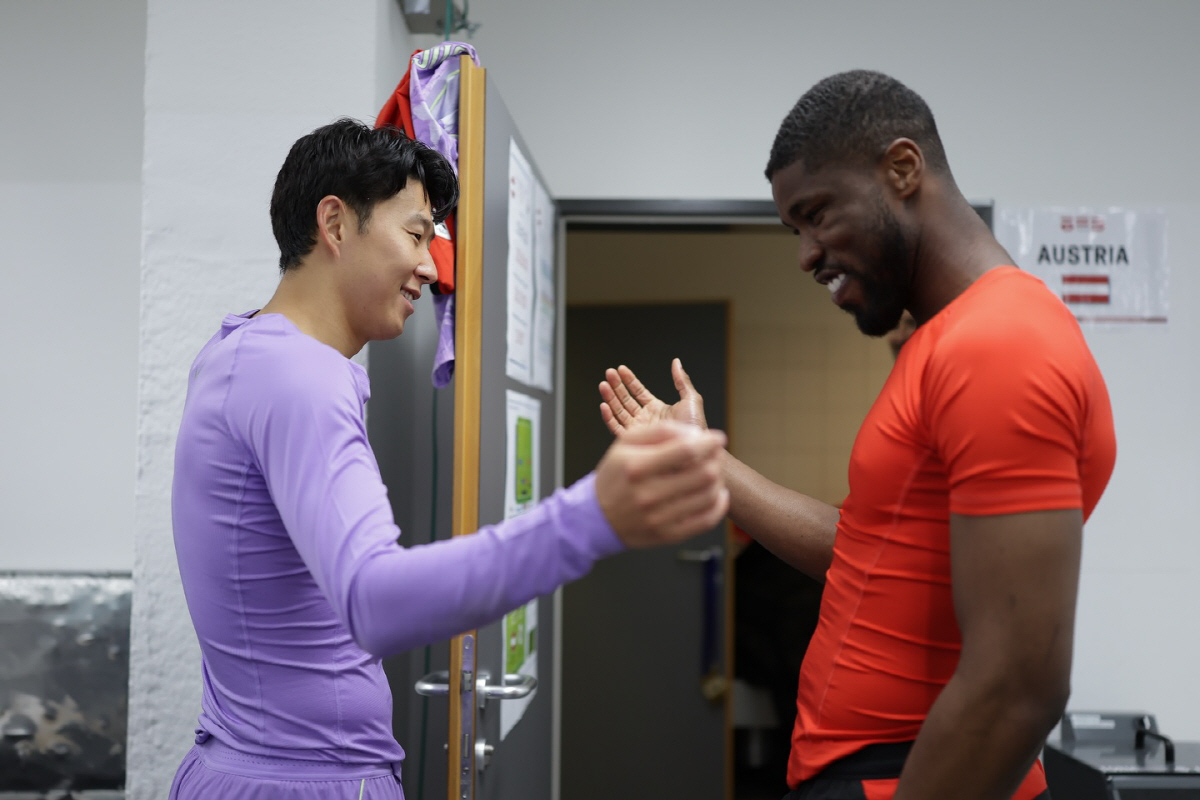 사진=토트넘 SNS 캡처