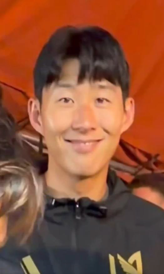 손흥민. 사진=DAZN 풋볼 영상 캡처