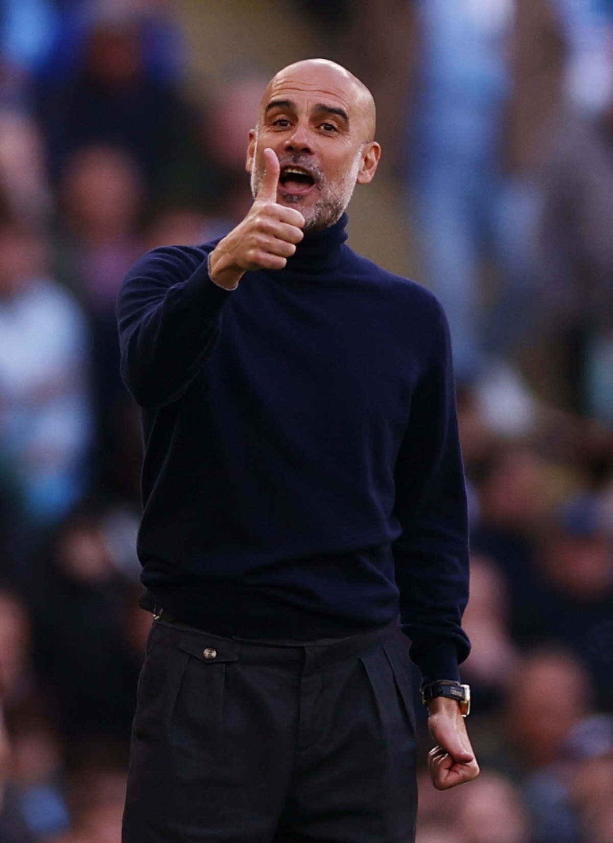 과르디올라 로이터