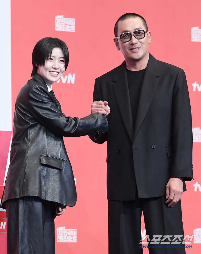 [SC리뷰] 하정우, 영끌 '건물주' 씁쓸한 엔딩..심은경 사망→주지훈 특출로 마무리