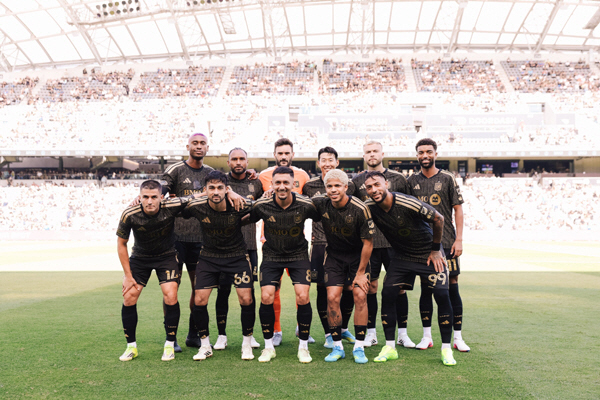 출처=LA FC SNS 캡쳐