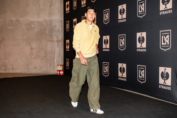 출처=LA FC SNS 캡쳐