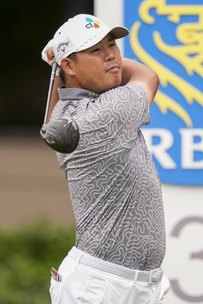 상금 20억 추가, 올해만 벌써 59억...그런데 김시우는 뭐가 아쉬었을까