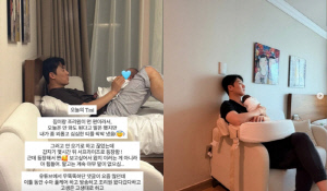 둘째 출산 김소영, ♥오상진 ‘무뚝뚝’ 지적 정면 반박 “고생은 고생대로 하고 있어”