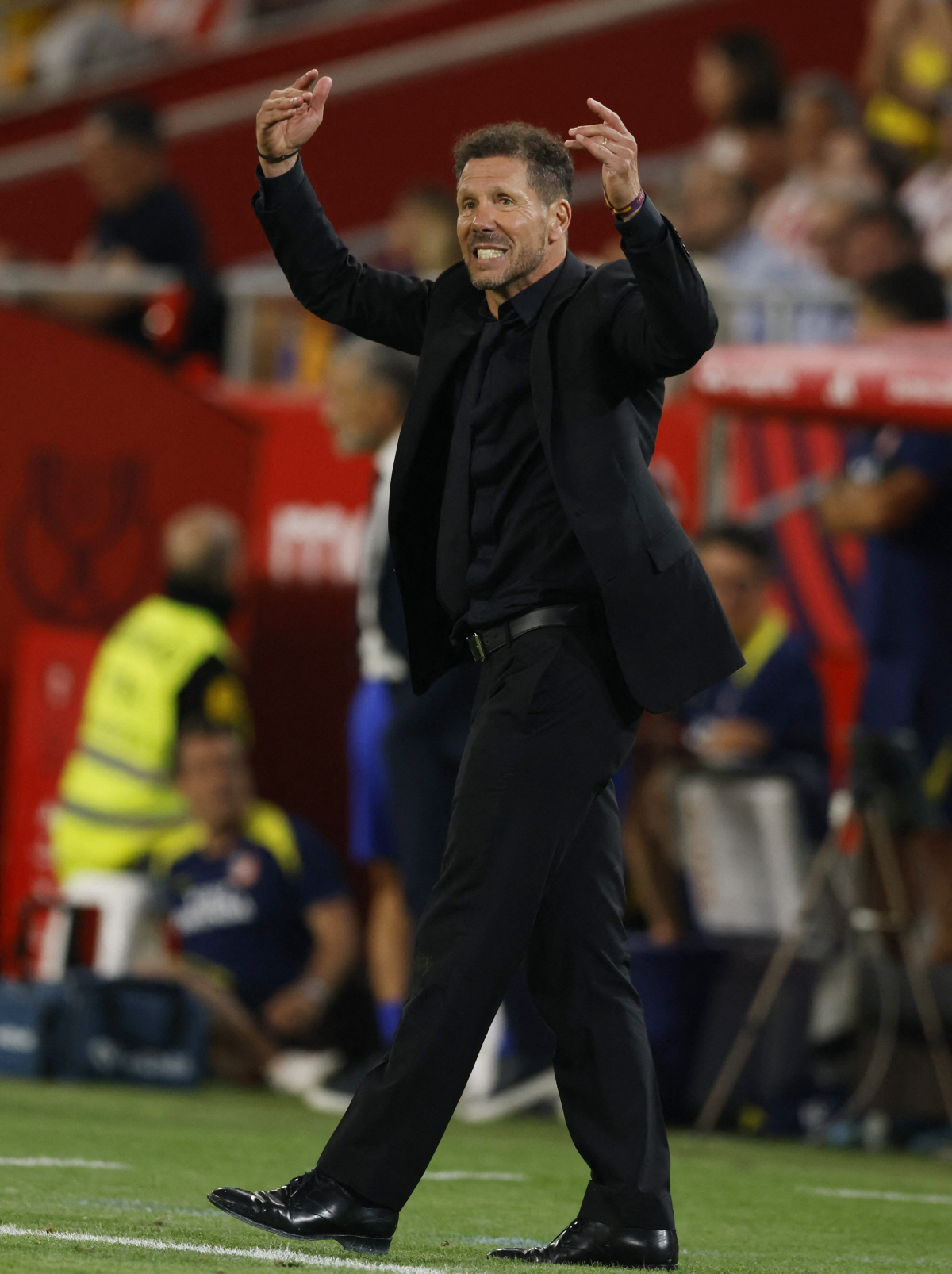 시메오네 감독 로이터