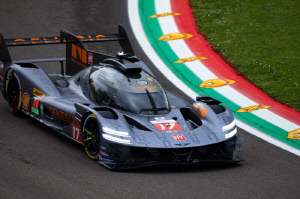 제네시스 마그마 레이싱, 이몰라 6시간 완주…WEC 하이퍼카 첫 발