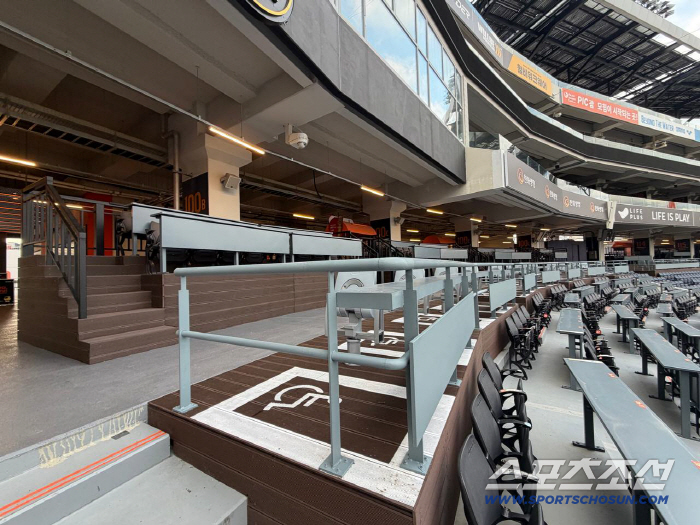 25억원 투입→400% 증가…KBO 최고의 인기구장, 이제는 '배려의 구장'으로 거듭났다