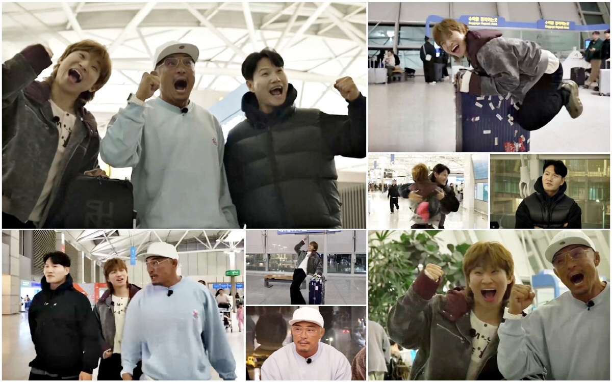 김종국, '시청률 참패' 추성훈에 팩폭 "2년 바짝 하고 그만둘 사람처럼 일해"