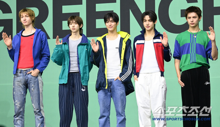 'BTS 막내동생' 코르티스, 정체성 눌러담은 '더블 밀리언셀러' 컴백[SC현장]