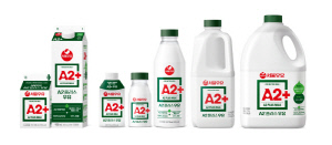 출시 2년만에 누적 판매량 1억 1900만 개 넘어선 서울우유협동조합 'A2 우유', 비결은?
