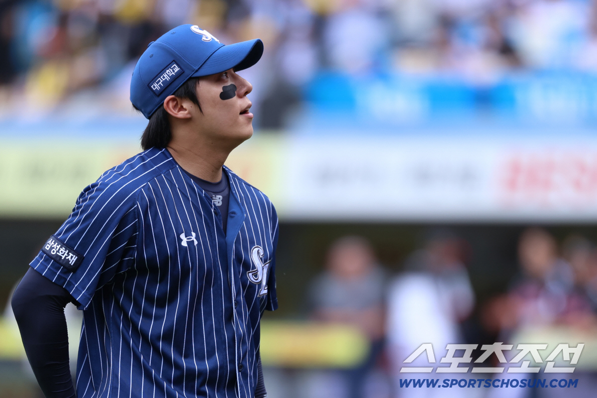 삼성 원태인이 19일 대구 LG전서 선발 등판했다. 사진제공=삼성 라이온즈