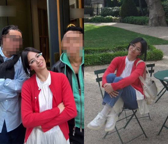 송혜교, 파리서 '남사친'과 데이트 후 본업 모먼트…180도 바뀐 '반전 민낯'