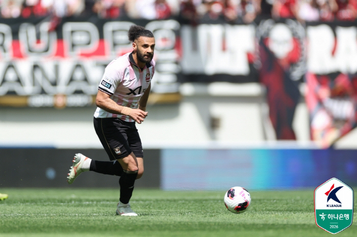 '요르단 김민재' 日 깜짝 놀랐다…FC서울 야잔 향한 극찬 'K리그에서 쌓은 경험 바탕으로 대표팀 중심에 선다'