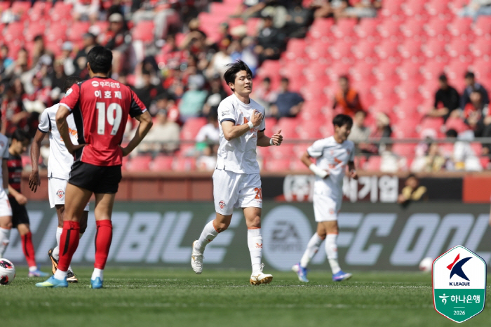 제주 장민규. 사진제공=한국프로축구연맹