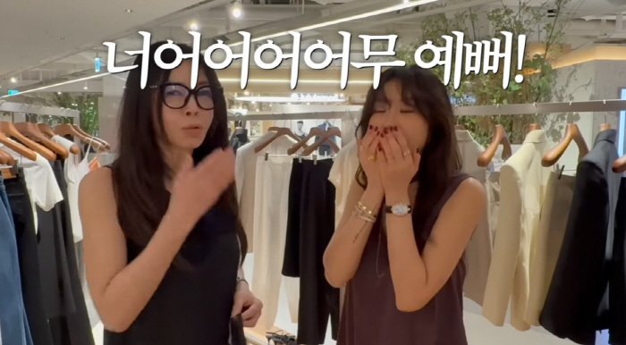 황신혜, 홀딱 벗은 몸매 본 후배의 증언…"진짜 예뻐서 반성 후 운동시작"