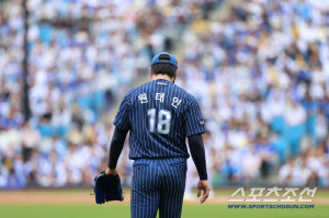 너무나도 나이스했던 에이스의 낯선 급발진, 무엇이 그의 야수성을 깨웠을까