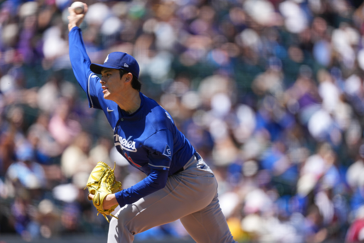 사사키 로키. AP연합뉴스