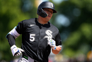 '오타니 레코드' 초전박살! '괴물 루키' 데뷔 시즌 21G 8홈런 日 최다…MLB 전체가 주목→저지 이어 3위 랭크