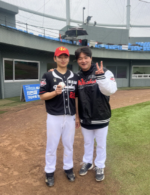 손아섭 보상선수 상대 3볼 타격→2G 연속 홈런, 92홈런 '좌완킬러' 본능 여전 "장타력이 올라온다"