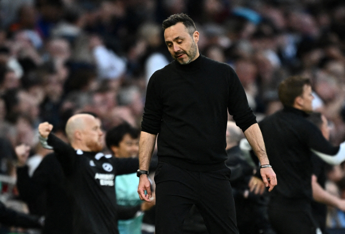 "토트넘이 강등될 것이다" 웨스트햄 '무승부 선물' 희망의 불씨 아냐, "5연승" 데 제르비 향해 코웃음…잔류 전망, 비관 또 비관