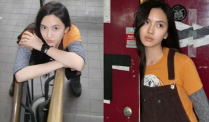 뉴진스 혜인, '분쟁 복귀' 후 첫 공식기념일…반년만에 깊어진 눈빛 성숙한 분위기