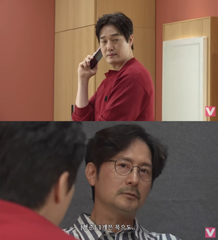 '왕사남 한명회' 유지태vs'관상 한명회' 김의성, 맞붙었다...자존심 대결 승자는?