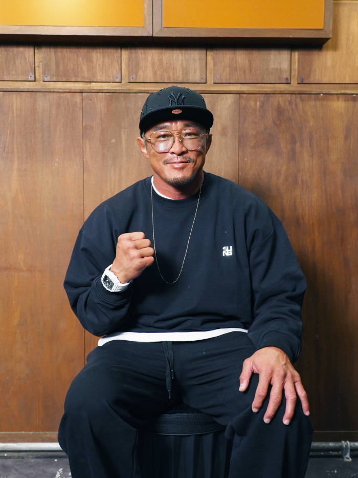 '상남자의 여행법' 추성훈 "상남자는 술 센 사람"→김종국·대성 "호랑이처럼 코 골고, 깡패처럼 걷더라"