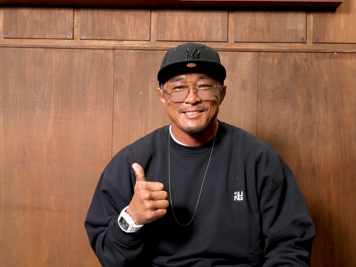 '상남자의 여행법' 추성훈. 사진 제공=SBS Plus