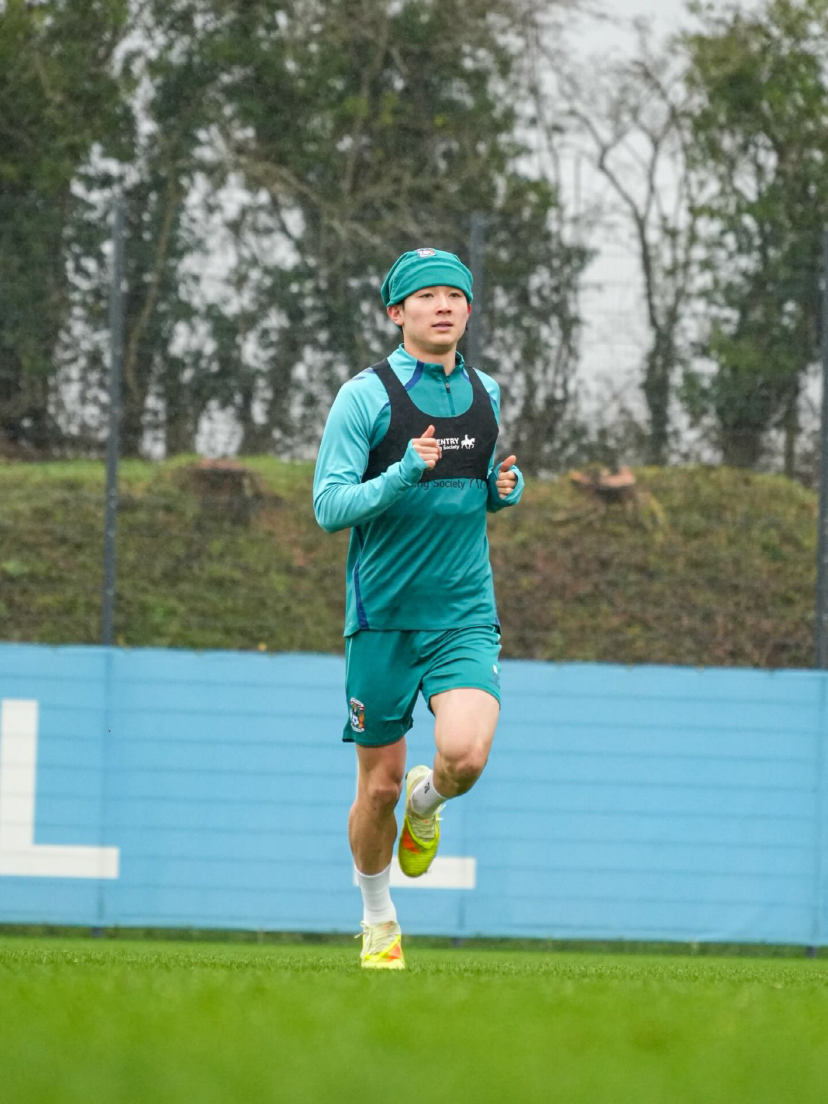 사진=코번트리 SNS 캡처