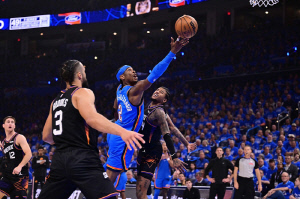 샤킬 오닐의 냉정한 평가! OKC 우승 가능하다. 단, 샌안토니오만 피하면.