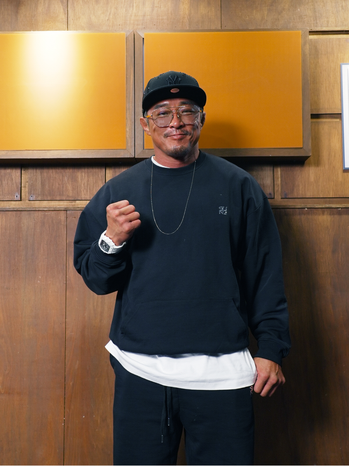 '상남자의 여행법' 추성훈. 사진 제공=SBS Plus