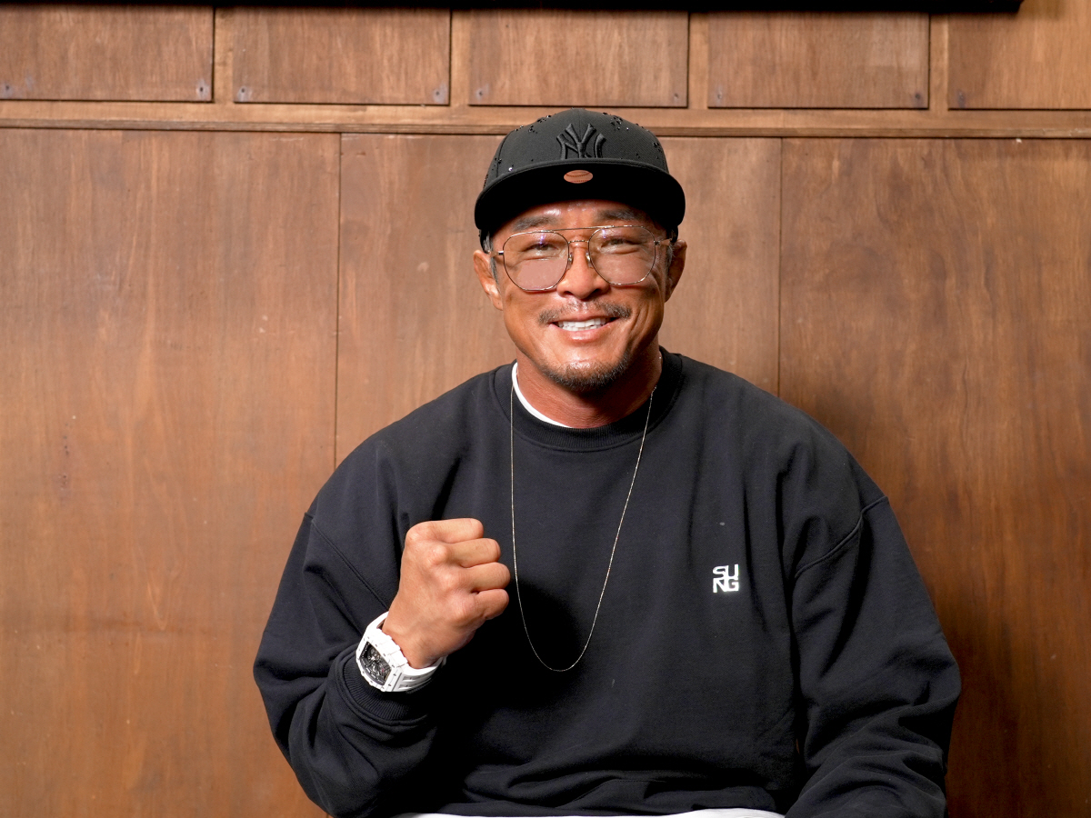 '상남자의 여행법' 추성훈. 사진 제공=SBS Plus