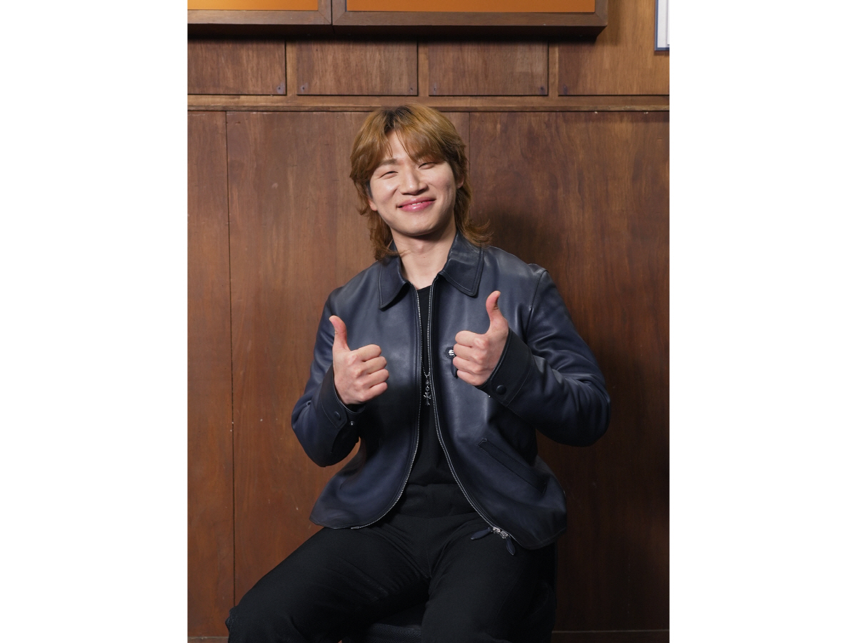 '상남자의 여행법' 대성. 사진 제공=SBS Plus