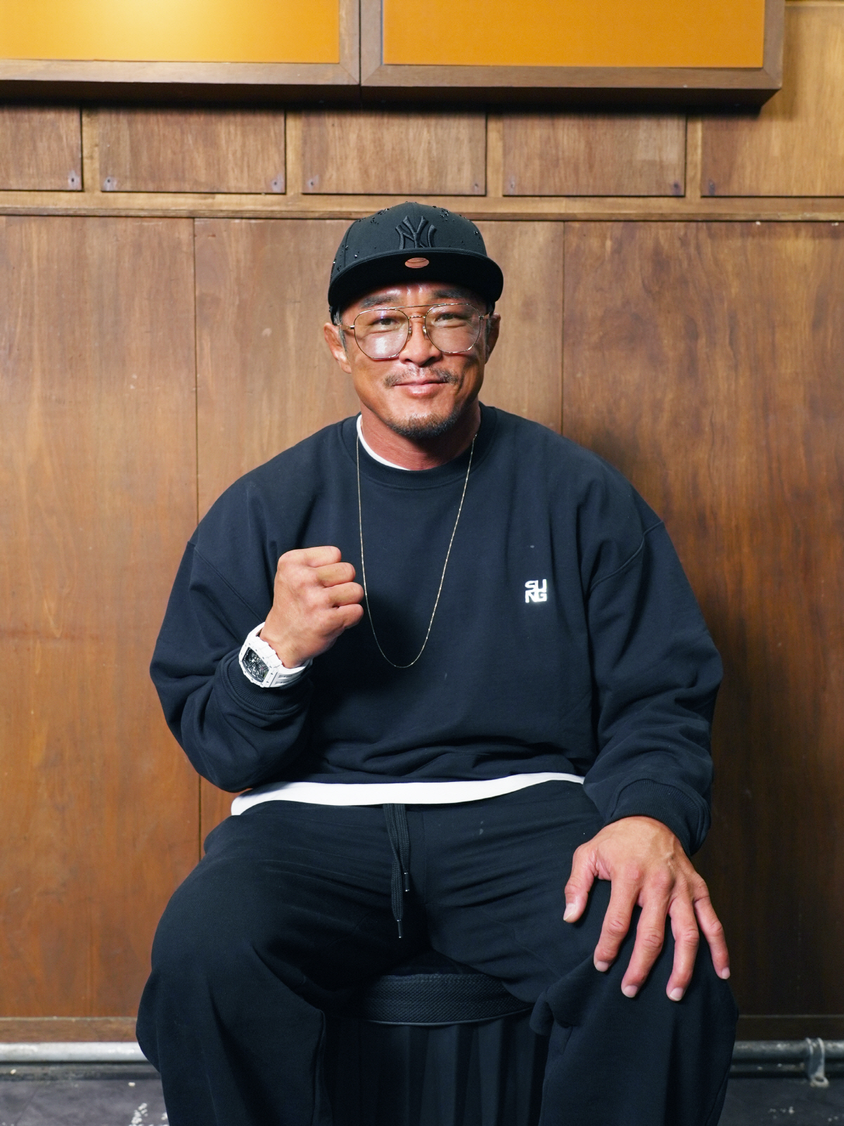 '상남자의 여행법' 추성훈. 사진 제공=SBS Plus