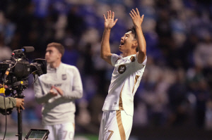 '0골' 손흥민 짜증 폭발했던 이유, 美 언론 작심 발언 