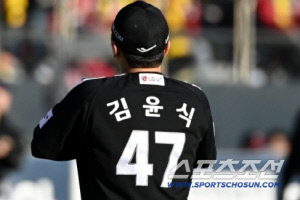 염갈량이 애타게 기다렸는데 드디어... 'KS 유일 선발승' 47번이 군필 불펜으로 복귀
