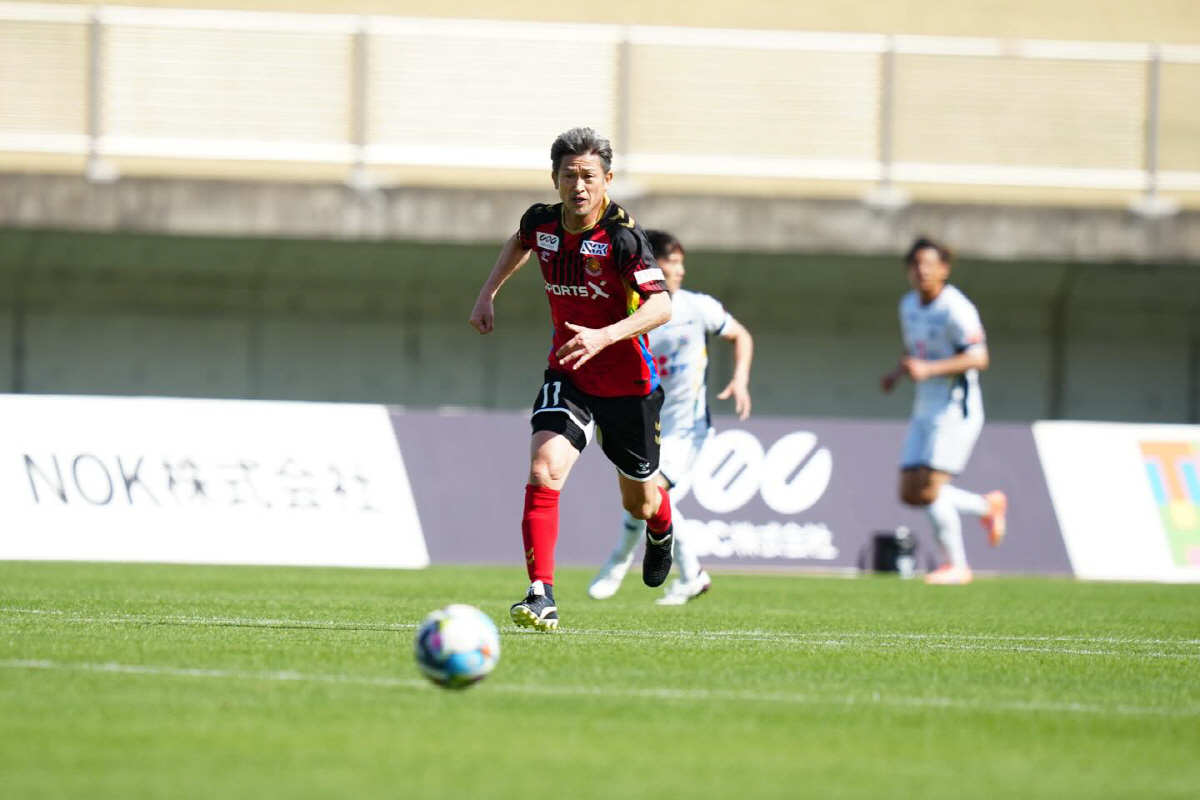 사진=후쿠시마 유나이티드 SNS 캡처