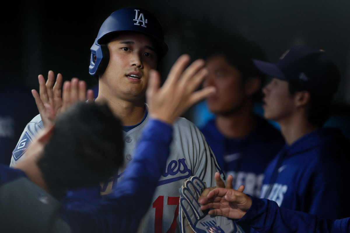 오타니 쇼헤이. AFP연합뉴스