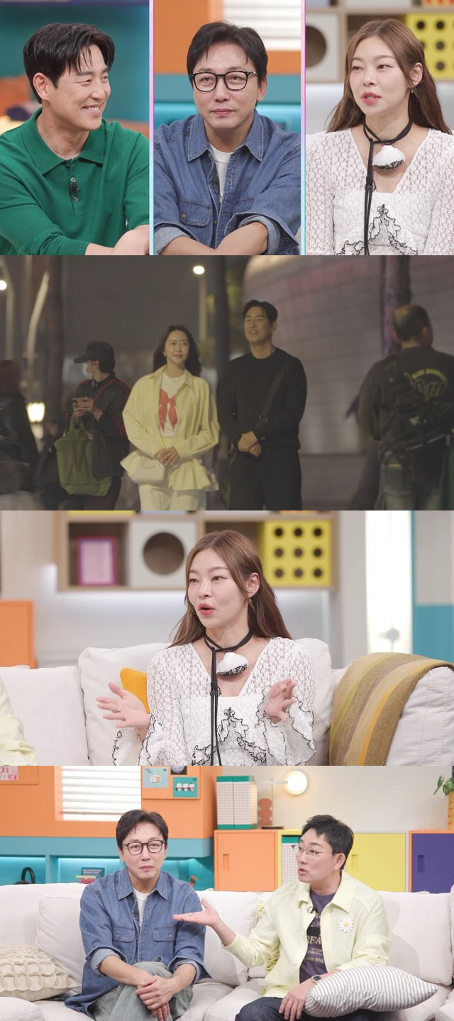 '52세' 김성수, '185cm 모델 시절' 사진 파묘 됐다...화려한 과거 공개