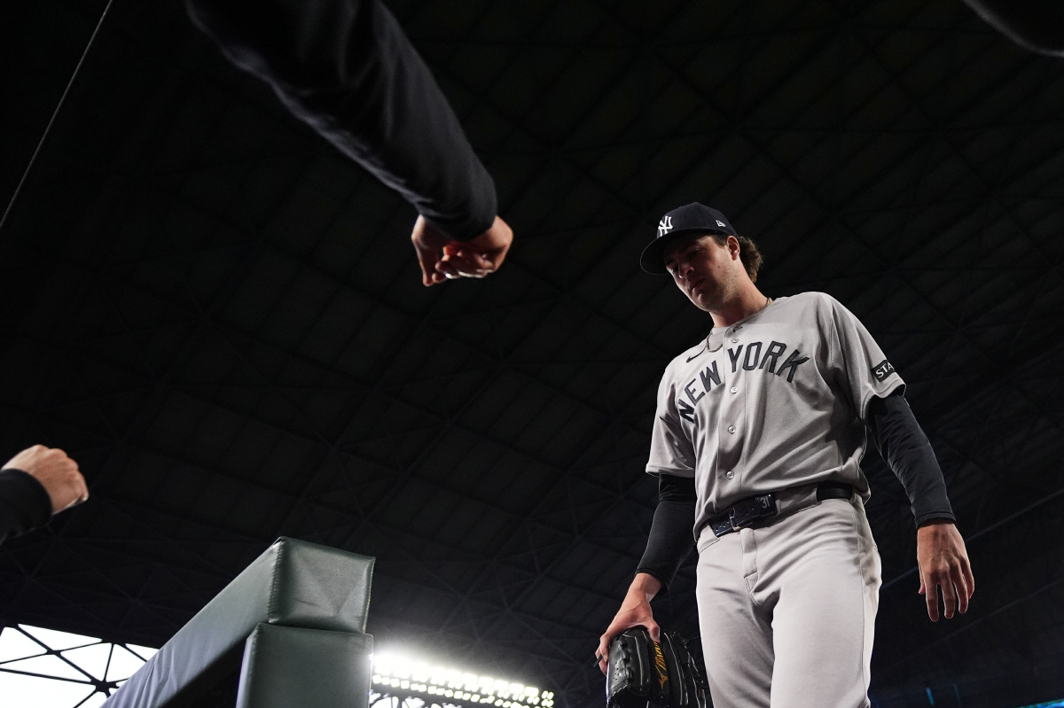 양키스 슐리틀러. AP연합뉴스