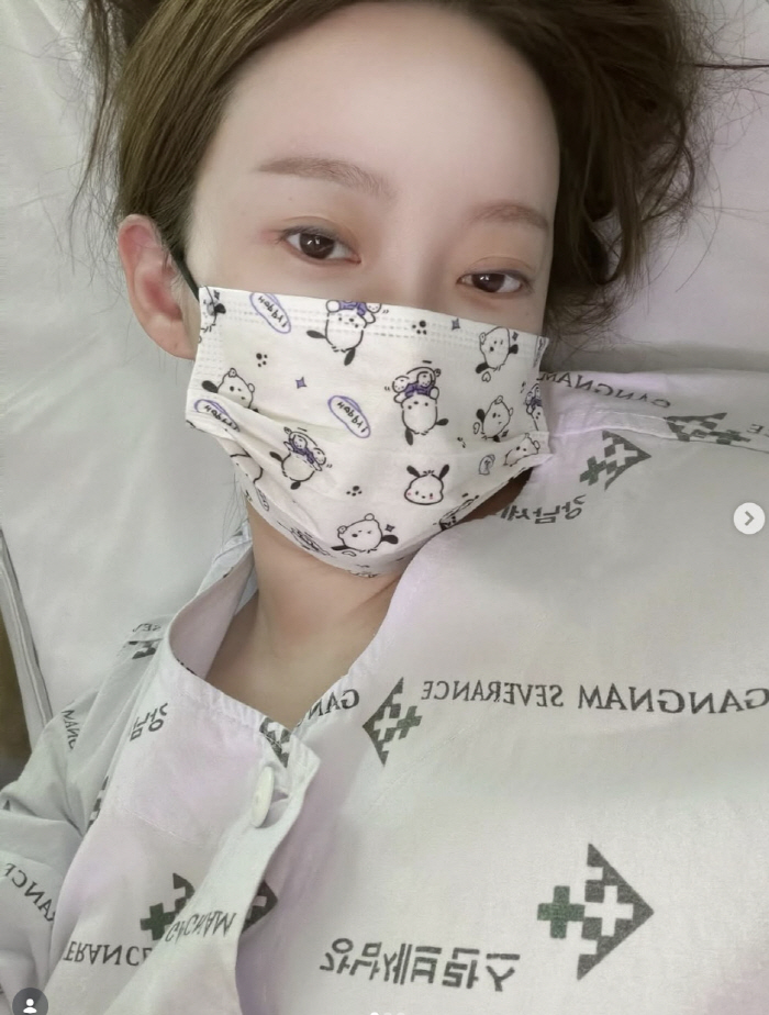 20기 정숙, 이틀간 응급실만 두 번…"말·움직임 안 돼 뇌 검사, 몸 무너졌다"