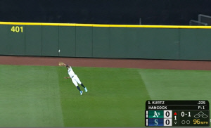 ML 최고의 스타 중견수가, 경기 중 그라운드에서 한판 춤을 췄다는데...무슨 일?